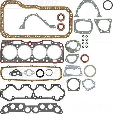 Full Gasket Kit, engine